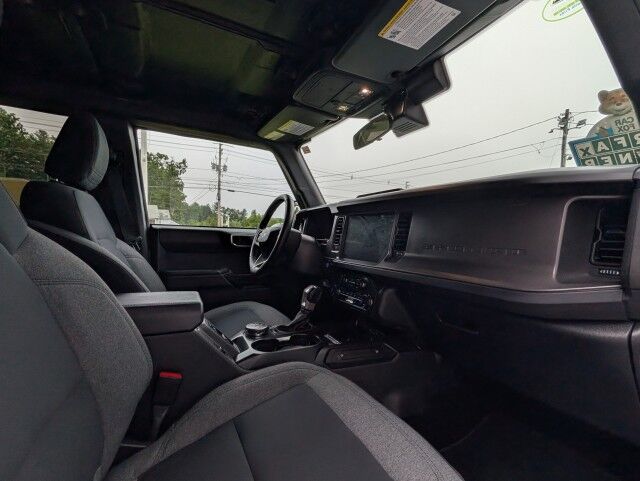 2025 Ford Bronco Big Bend Marshfield MA