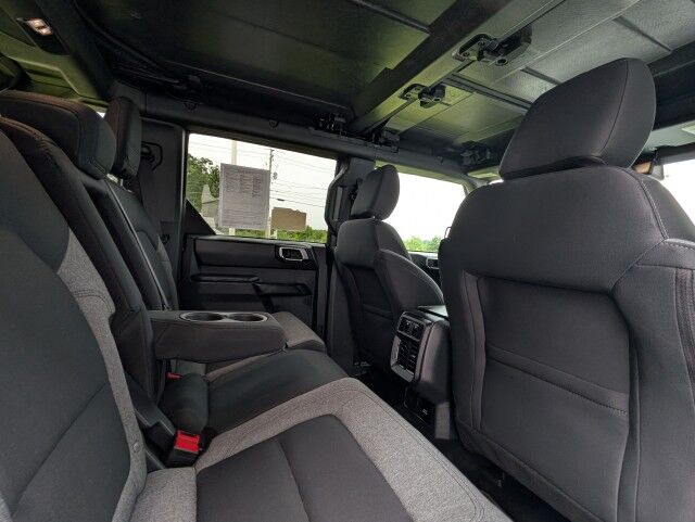 2025 Ford Bronco Big Bend Marshfield MA