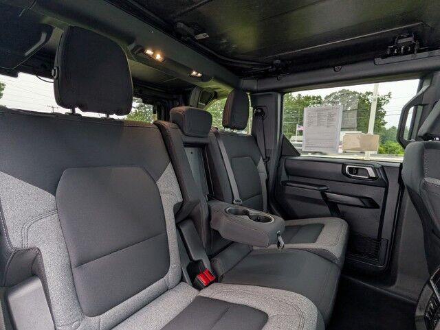 2025 Ford Bronco Big Bend Marshfield MA
