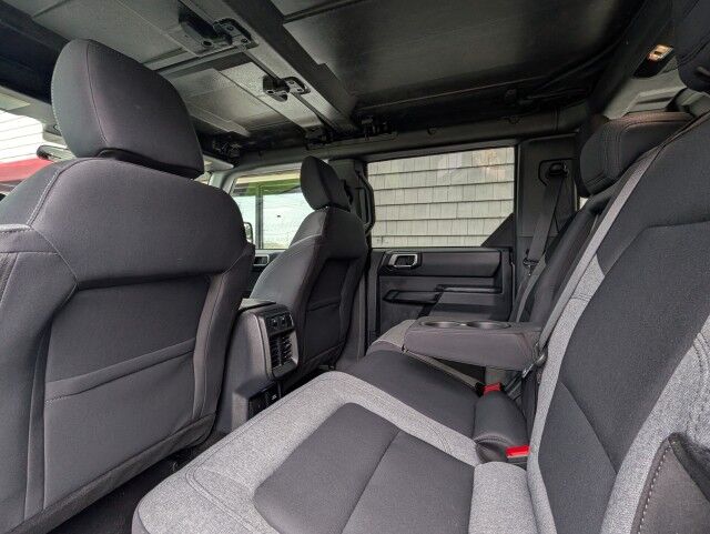 2025 Ford Bronco Big Bend Marshfield MA