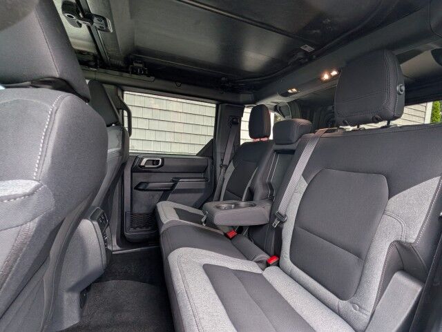 2025 Ford Bronco Big Bend Marshfield MA