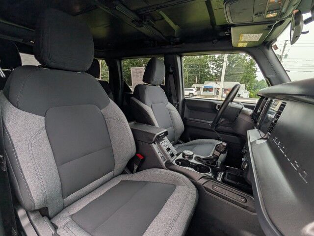 2025 Ford Bronco Big Bend Marshfield MA