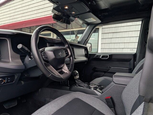 2025 Ford Bronco Big Bend Marshfield MA