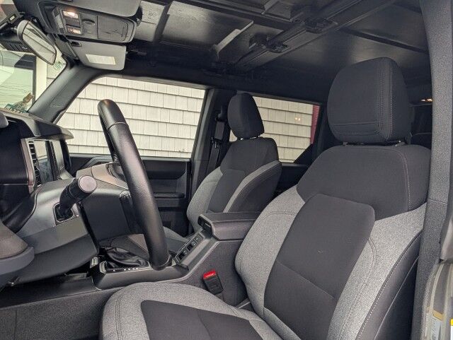 2025 Ford Bronco Big Bend Marshfield MA