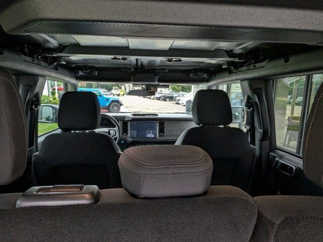 2025 Ford Bronco Big Bend Marshfield MA