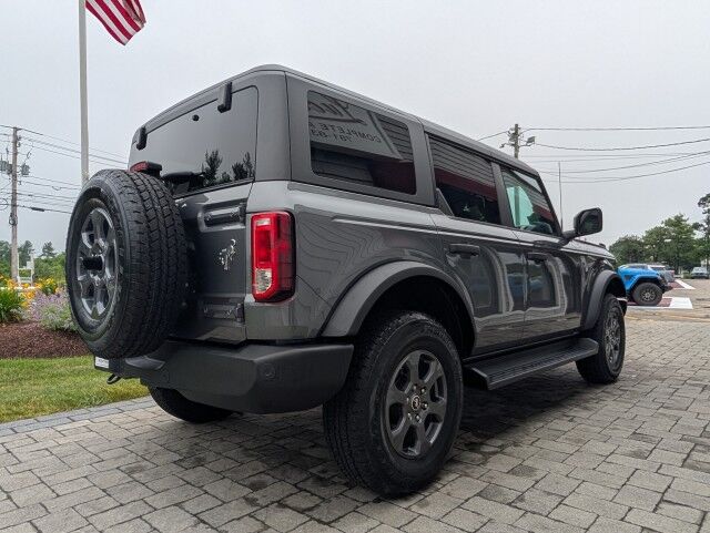 2025 Ford Bronco Big Bend Marshfield MA