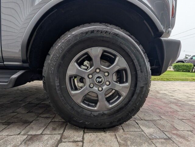2025 Ford Bronco Big Bend Marshfield MA