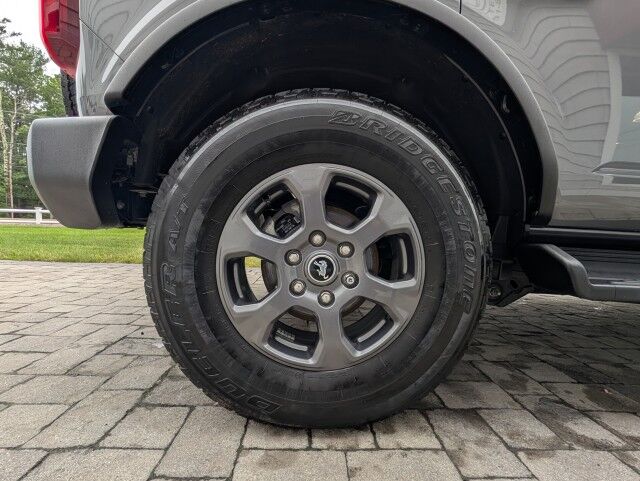 2025 Ford Bronco Big Bend Marshfield MA