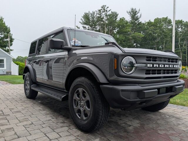 2025 Ford Bronco Big Bend Marshfield MA