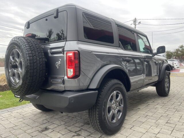 2025 Ford Bronco Big Bend photo 4