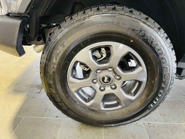 2025 Ford Bronco Big Bend Marshfield MA