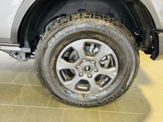 2025 Ford Bronco Big Bend Marshfield MA