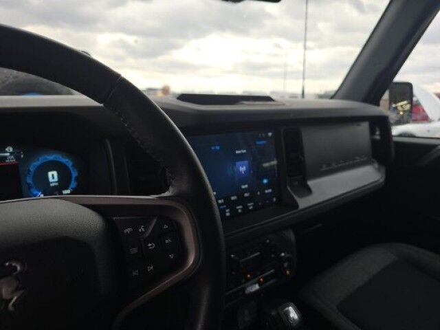 2025 Ford Bronco Big Bend Marshfield MA