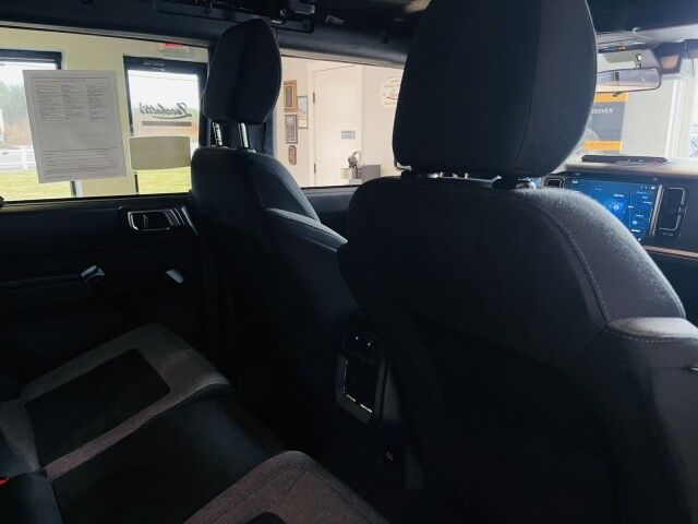 2025 Ford Bronco Big Bend Marshfield MA