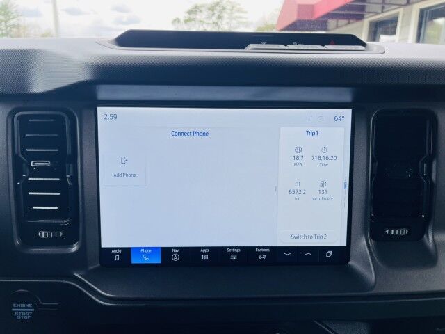 2025 Ford Bronco Big Bend Marshfield MA