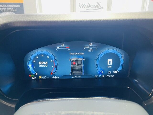 2025 Ford Bronco Big Bend Marshfield MA