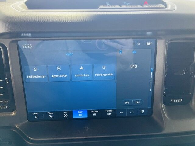 2025 Ford Bronco Big Bend Marshfield MA