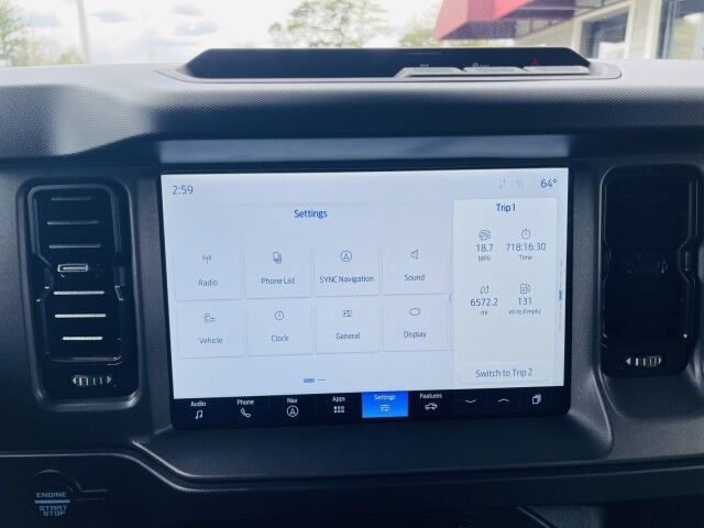 2025 Ford Bronco Big Bend Marshfield MA