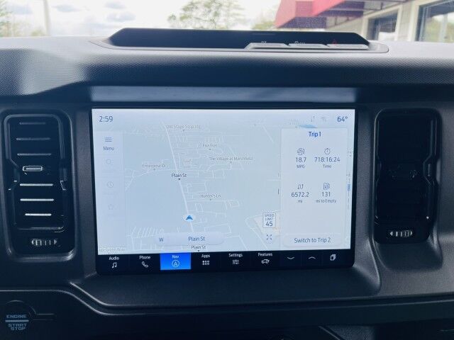 2025 Ford Bronco Big Bend Marshfield MA