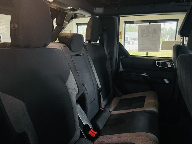 2025 Ford Bronco Big Bend Marshfield MA