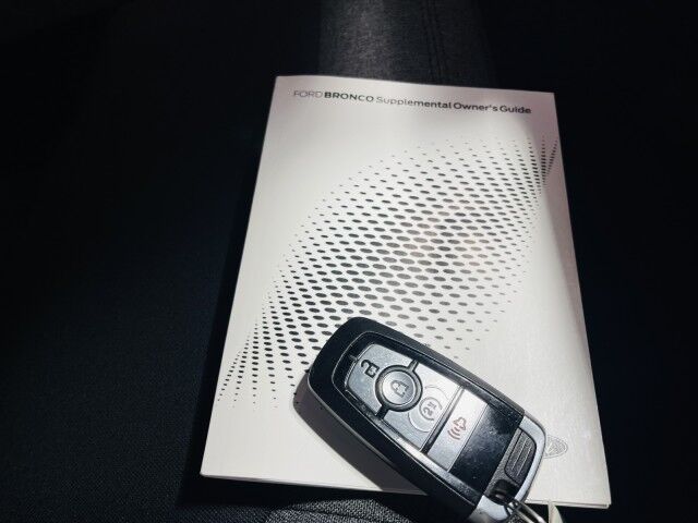 2025 Ford Bronco Big Bend Marshfield MA