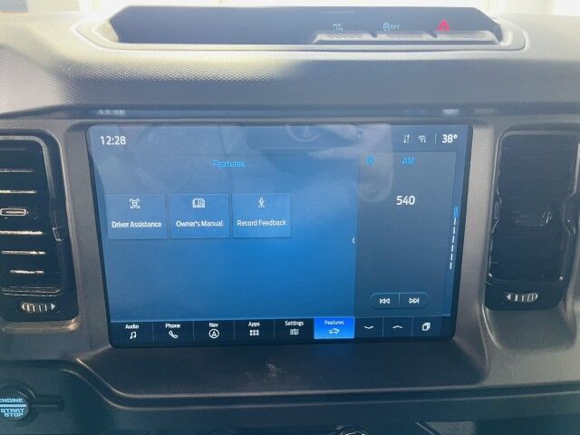 2025 Ford Bronco Big Bend Marshfield MA