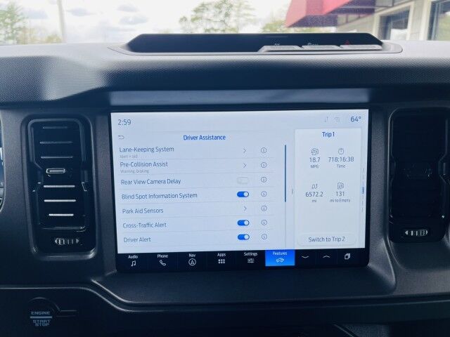 2025 Ford Bronco Big Bend Marshfield MA