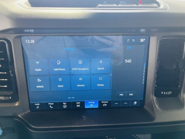 2025 Ford Bronco Big Bend Marshfield MA