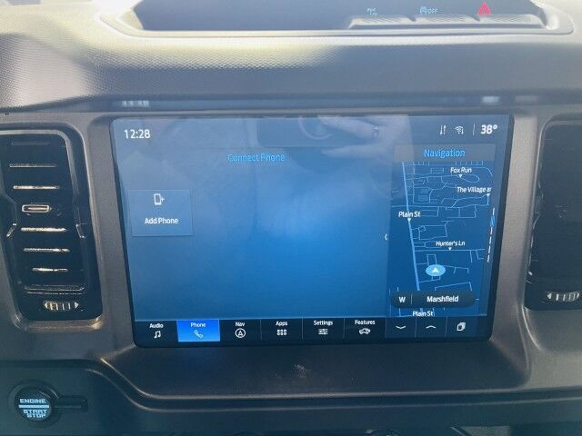 2025 Ford Bronco Big Bend Marshfield MA