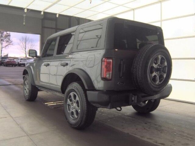 2025 Ford Bronco Big Bend Marshfield MA