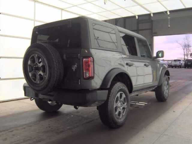 2025 Ford Bronco Big Bend Marshfield MA