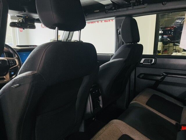 2025 Ford Bronco Big Bend Marshfield MA