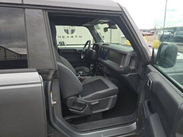 2025 Ford Bronco Big Bend Marshfield MA