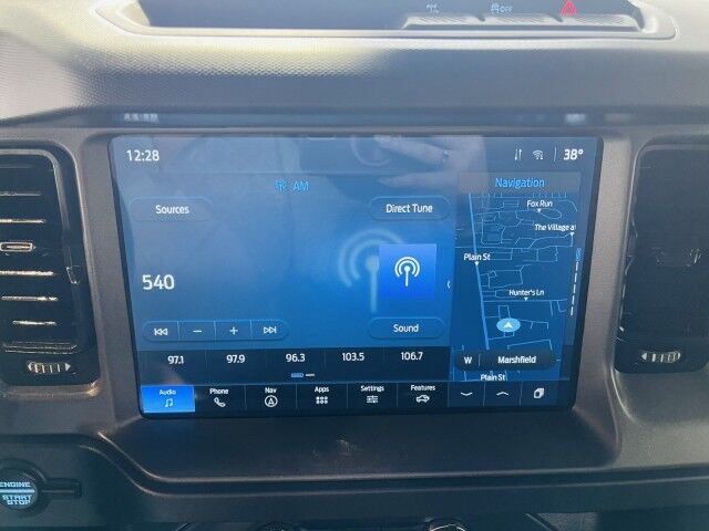 2025 Ford Bronco Big Bend Marshfield MA