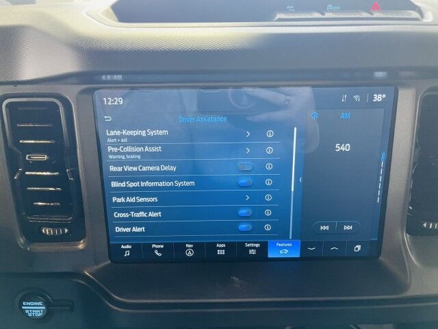 2025 Ford Bronco Big Bend Marshfield MA