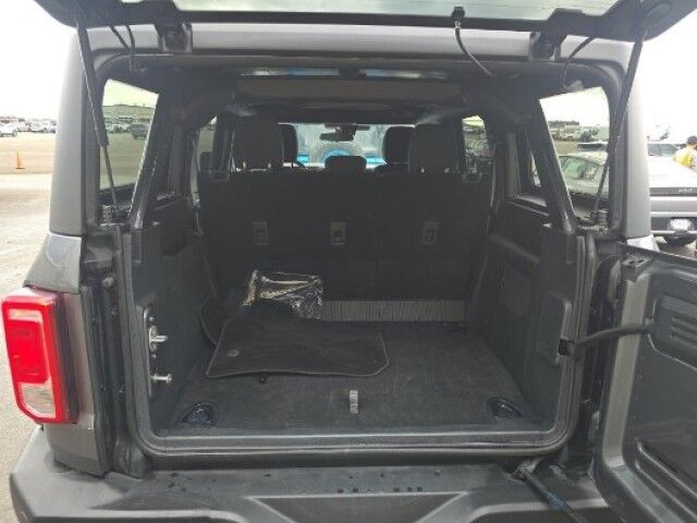 2025 Ford Bronco Big Bend Marshfield MA