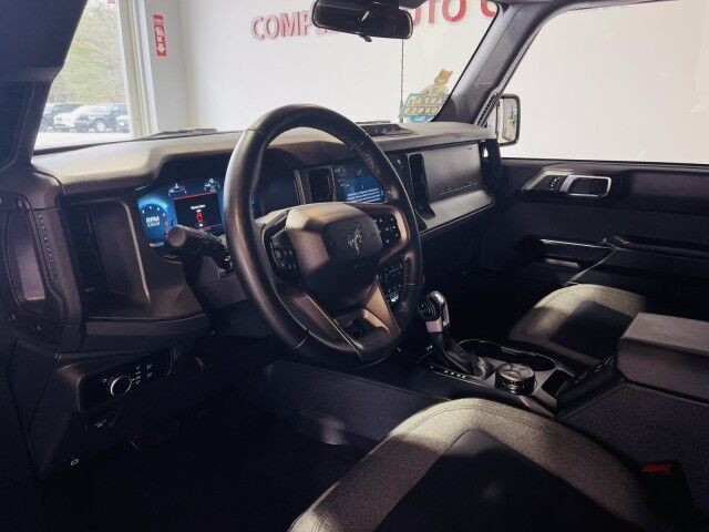 2025 Ford Bronco Big Bend Marshfield MA