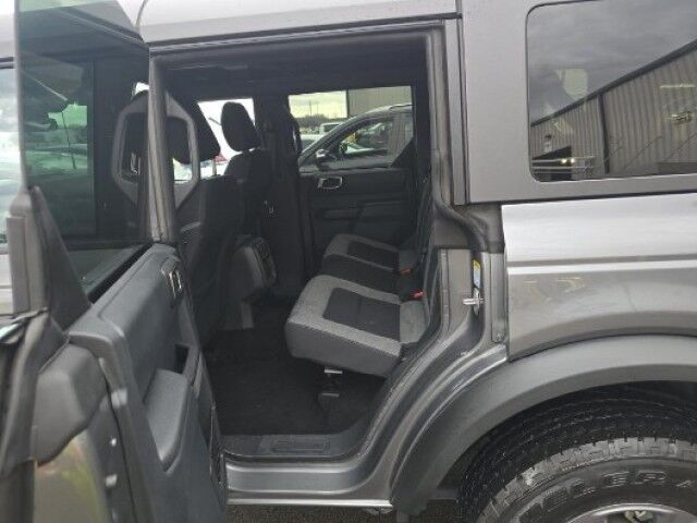 2025 Ford Bronco Big Bend Marshfield MA