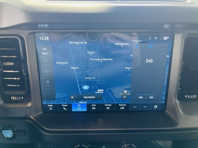 2025 Ford Bronco Big Bend Marshfield MA