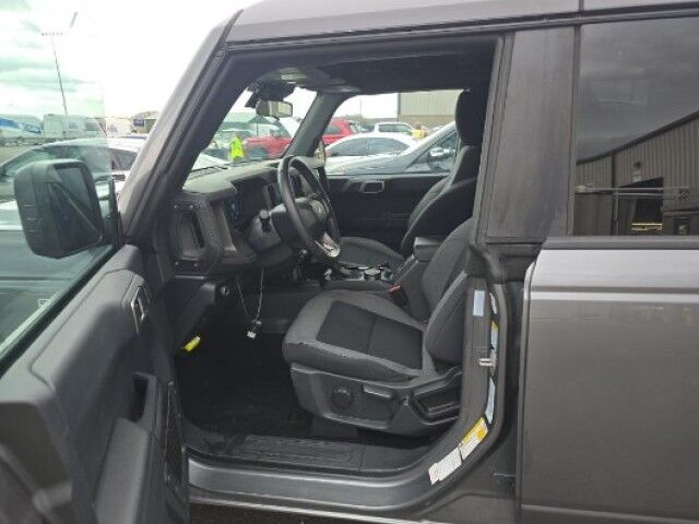 2025 Ford Bronco Big Bend Marshfield MA