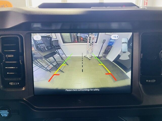 2025 Ford Bronco Big Bend Marshfield MA