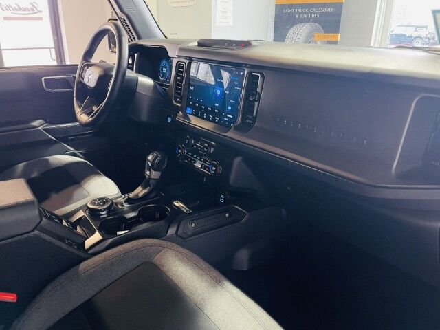 2025 Ford Bronco Big Bend Marshfield MA