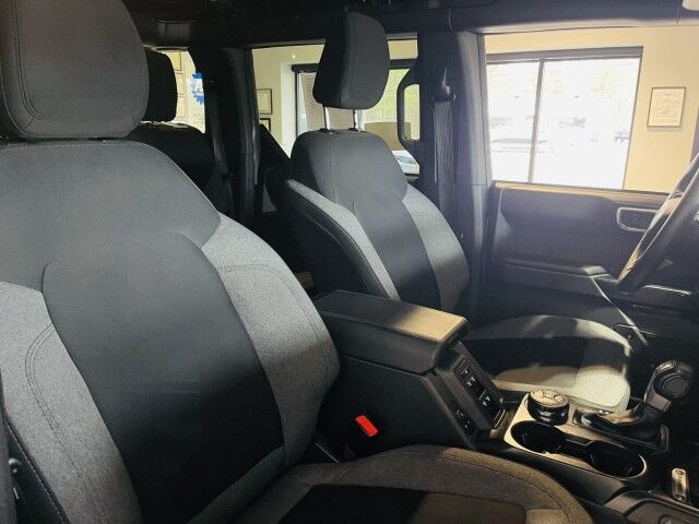 2025 Ford Bronco Big Bend Marshfield MA