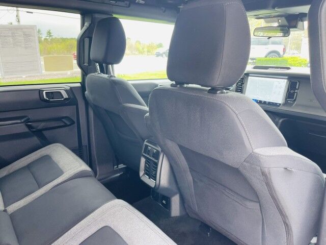 2025 Ford Bronco Big Bend Marshfield MA