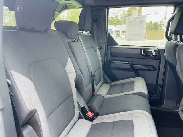 2025 Ford Bronco Big Bend Marshfield MA