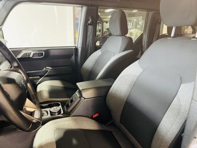 2025 Ford Bronco Big Bend Marshfield MA