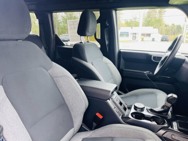 2025 Ford Bronco Big Bend Marshfield MA
