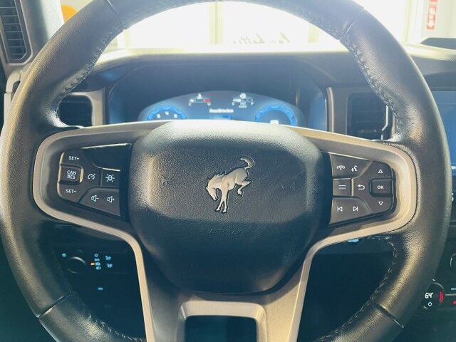 2025 Ford Bronco Big Bend Marshfield MA