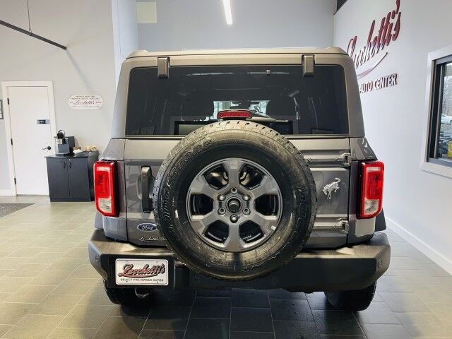 2025 Ford Bronco Big Bend Marshfield MA