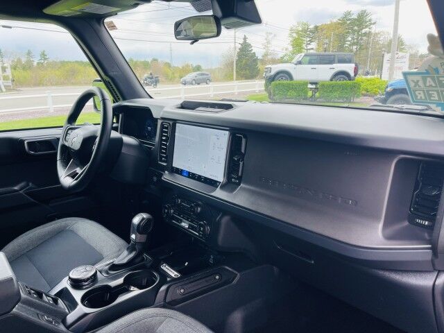 2025 Ford Bronco Big Bend Marshfield MA